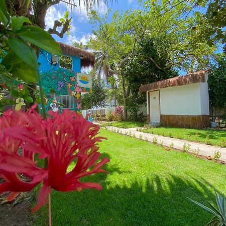 Pousada Beach Garden Порту-де-Галиньяш Экстерьер фото